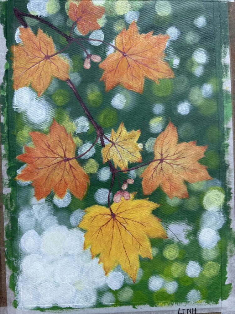 Tác phẩm Lê Thị Thùy Linh | 2025-12-23 34