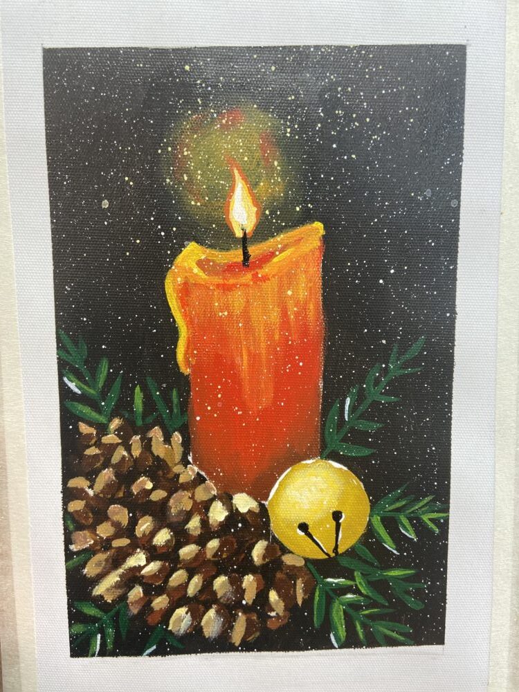 Tác phẩm Lê Thu Trang | 2025-12-24 32