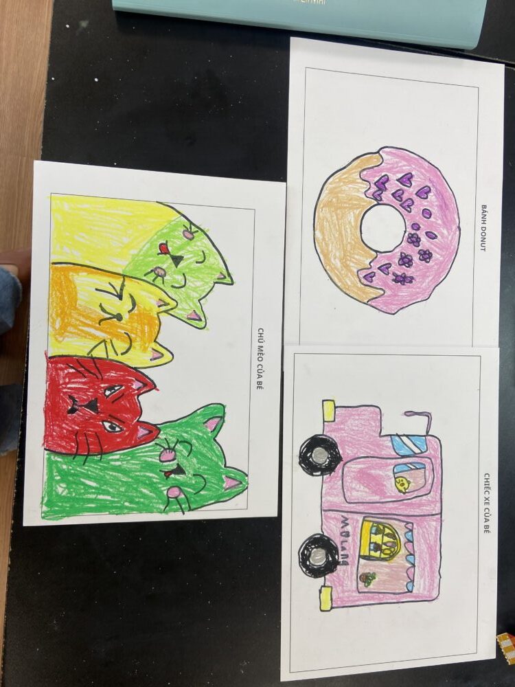 Tác phẩm KID Nguyễn Bảo Hân 2019 | 2025-12-24 32