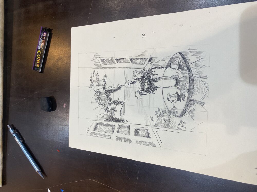 Tác phẩm Ngô Xuân Nhật Nam | 2025-12-24 33