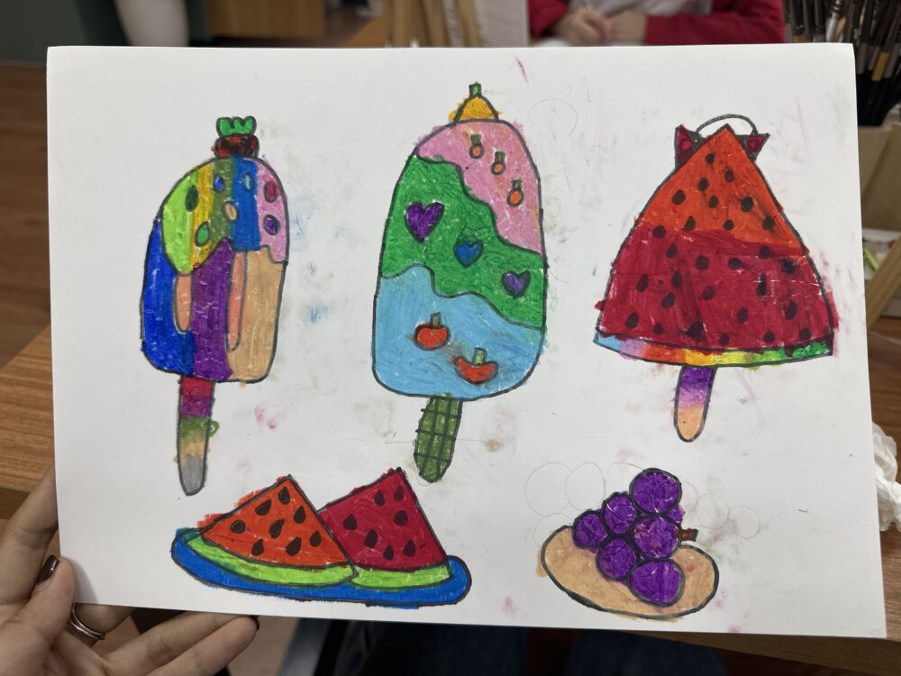 Tác phẩm KID Phạm Anh Thư 2018 | 2025-12-24 34