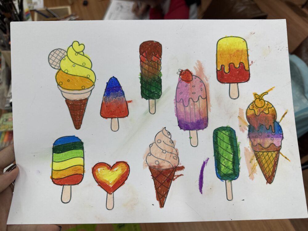 Tác phẩm KID Lê Hoàng Gia Bảo 2020 | 2025-12-24 34