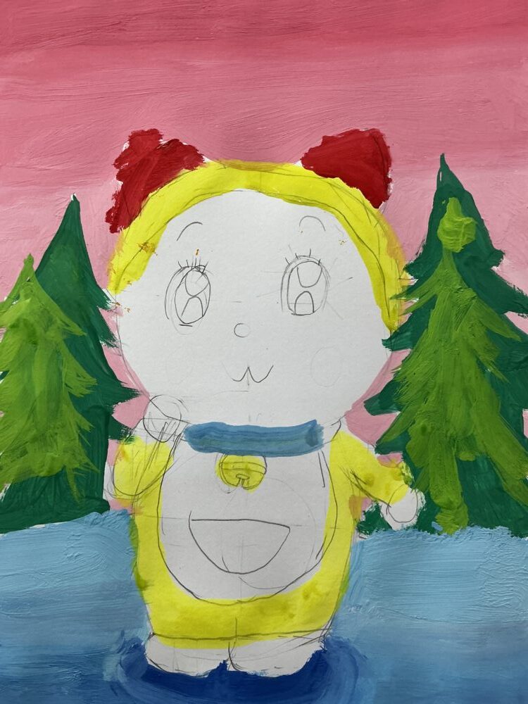 Tác phẩm Quỳnh Anh | 2025-12-25 32