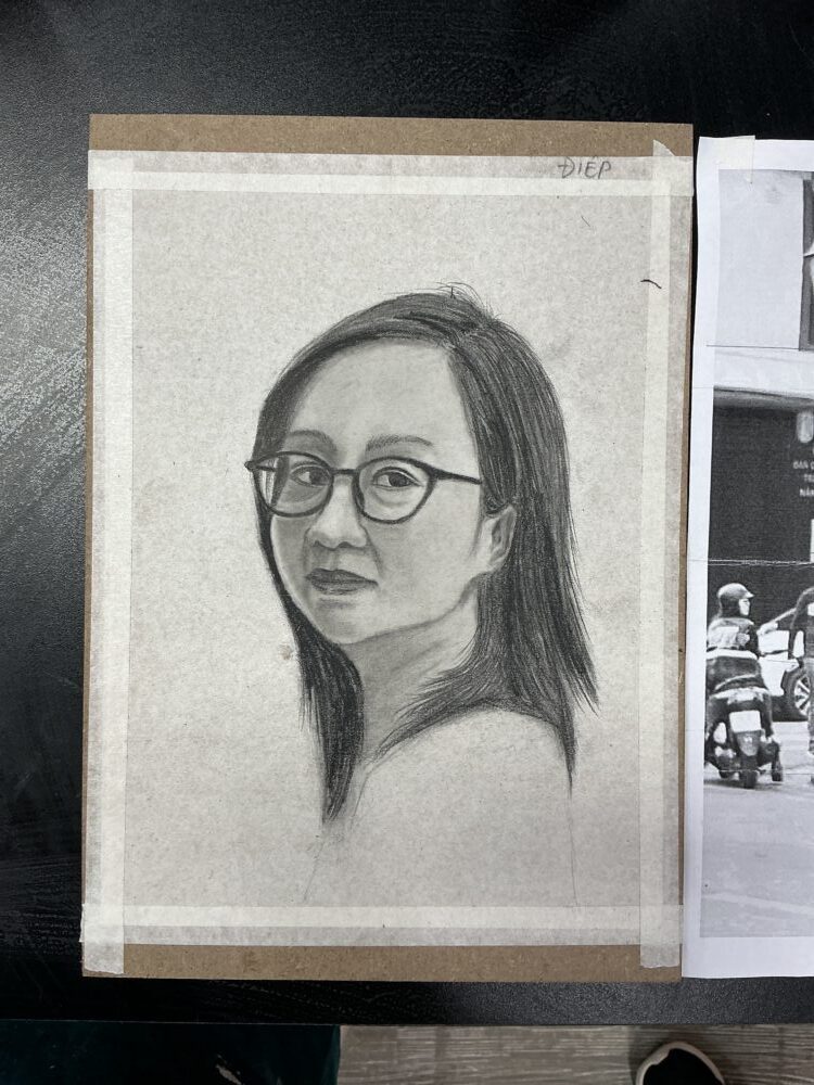 Tác phẩm Trần Hồng Điệp | 2025-12-06 33