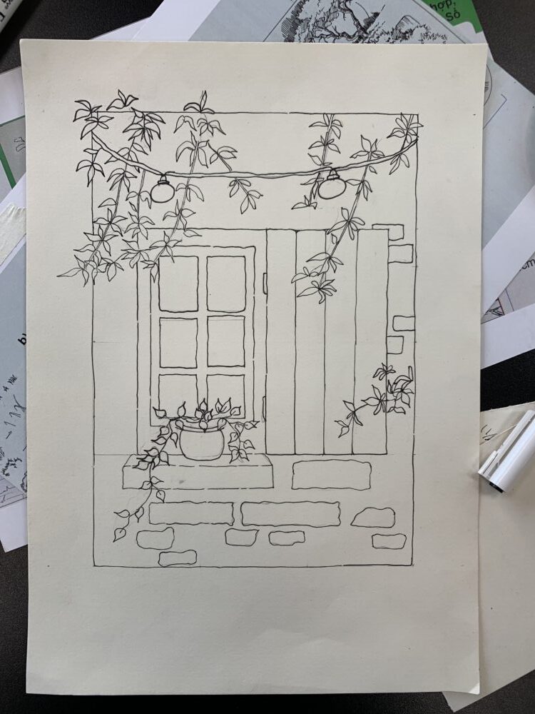 Tác phẩm Phạm Thị Thu Huyền | 2025-12-26 32