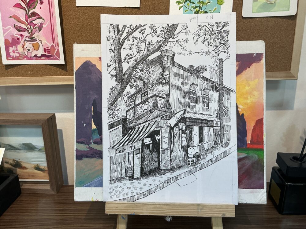 Tác phẩm Nguyen Thi Oanh | 2025-12-26 33