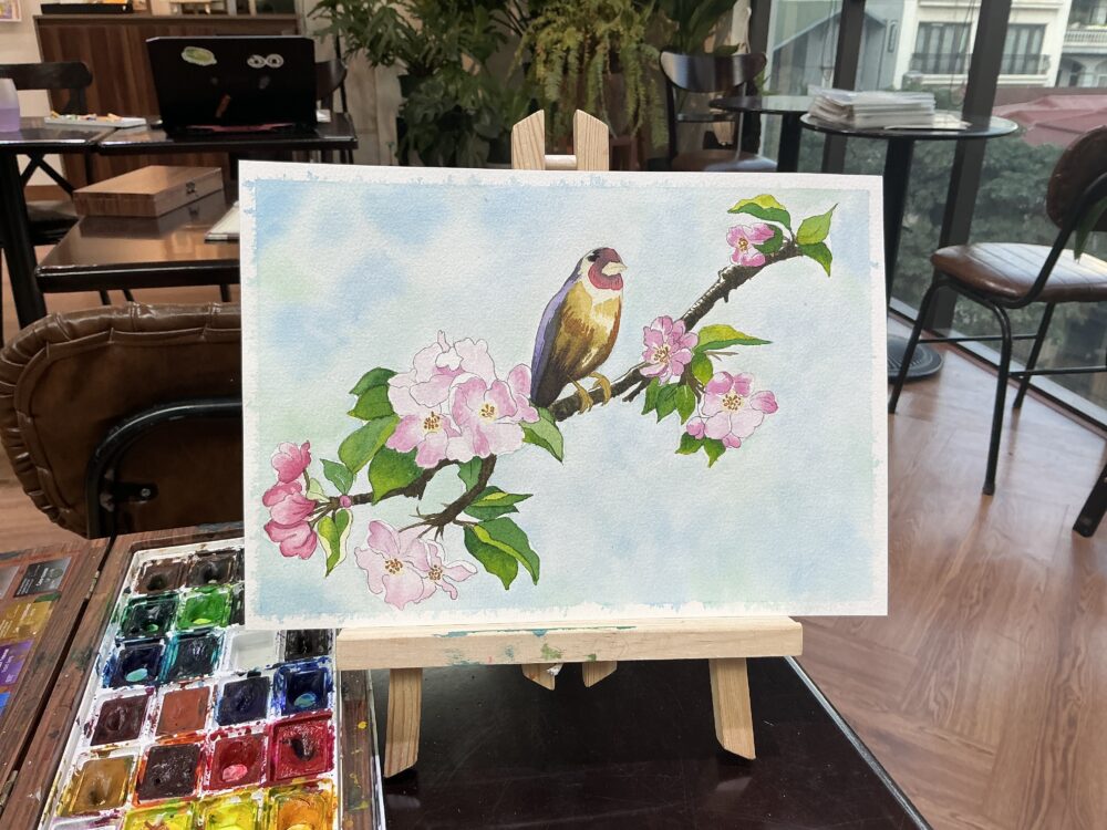 Tác phẩm Nguyễn Thị Thuỷ | 2025-12-26 33