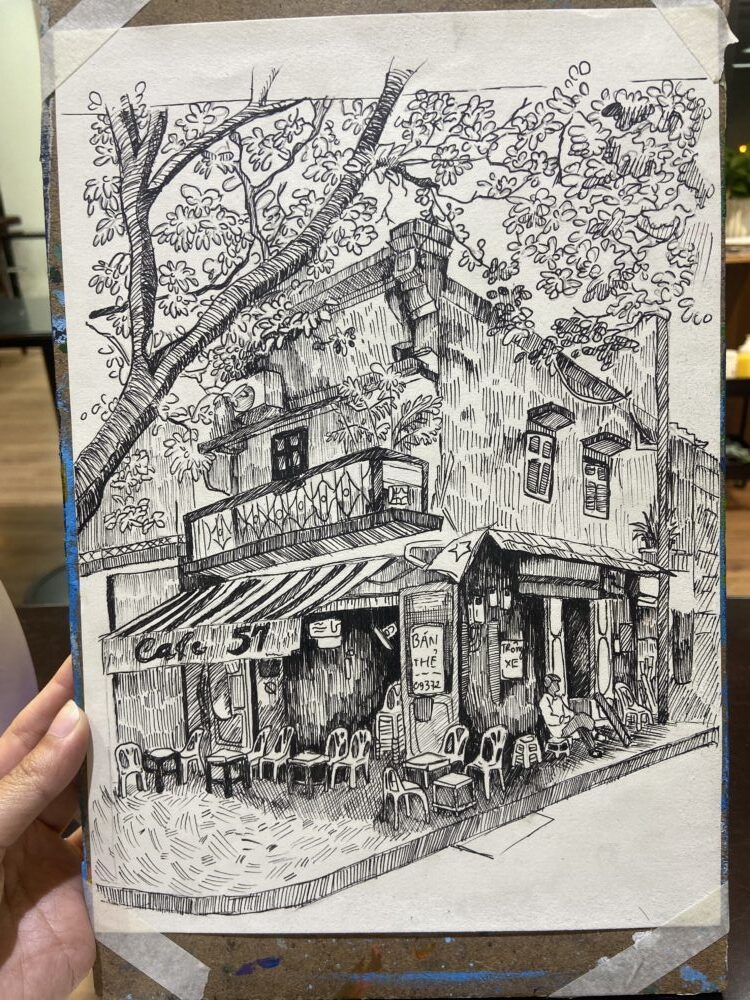 Tác phẩm Nguyễn Trọng Nhật Anh | 2025-12-26 34