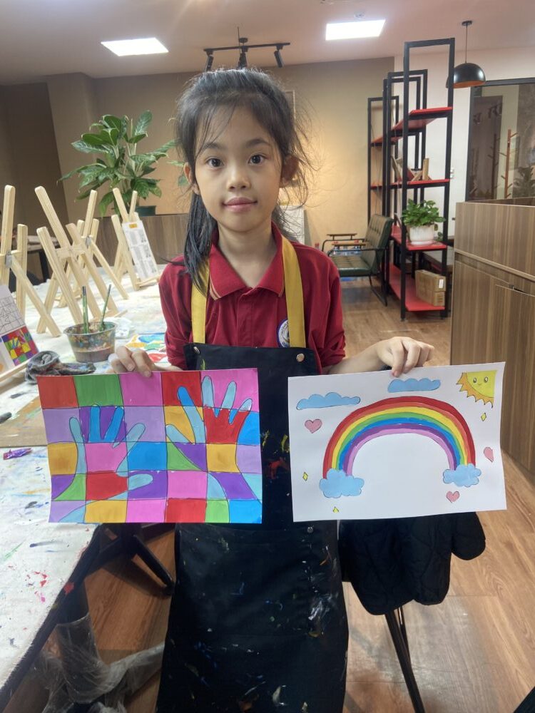 Tác phẩm KID Nguyễn Hồ Ngọc Diệp 2017 | 2025-12-26 34