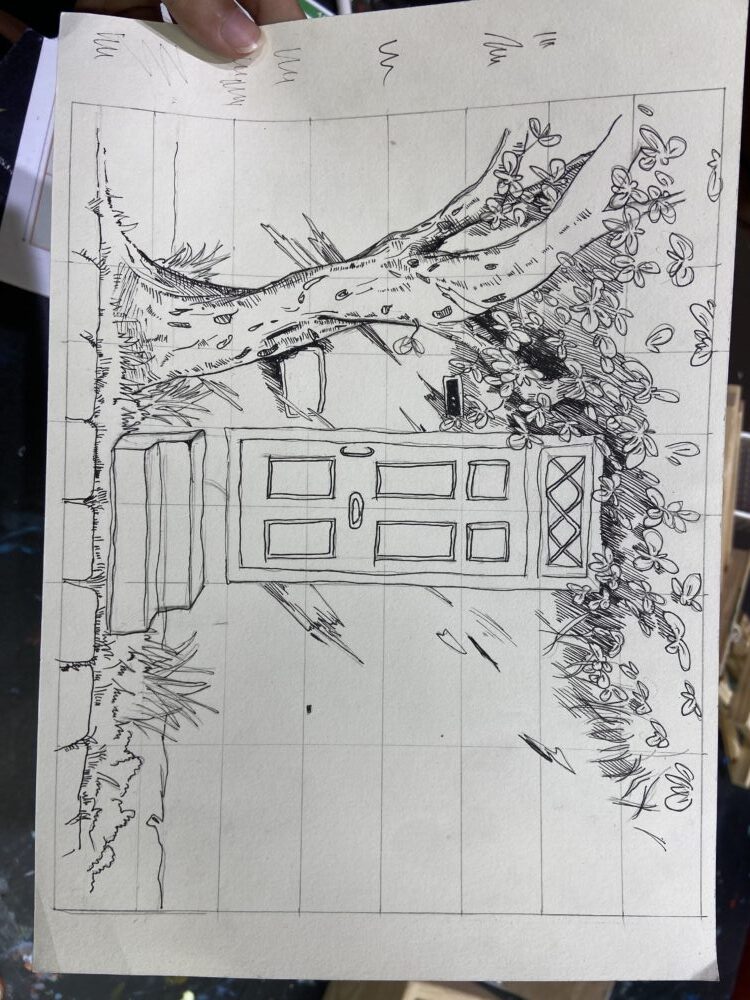 Tác phẩm Đỗ Thanh Nhi | 2025-12-26 34