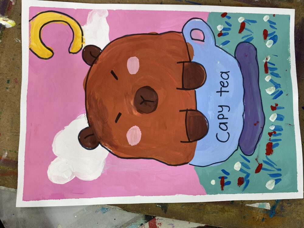 Tác phẩm Trung Anh | 2025-12-27 32