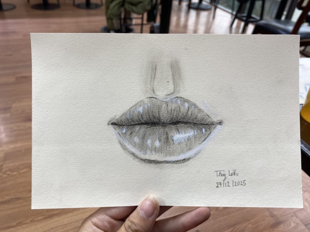 Tác phẩm Lê Thị Thùy Linh | 2025-12-27 32