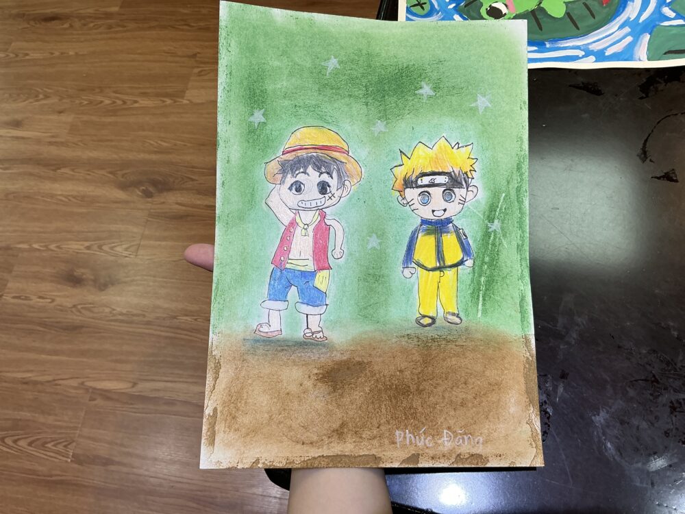 Tác phẩm Nguyễn Hồng Phúc Đăng | 2025-12-27 32