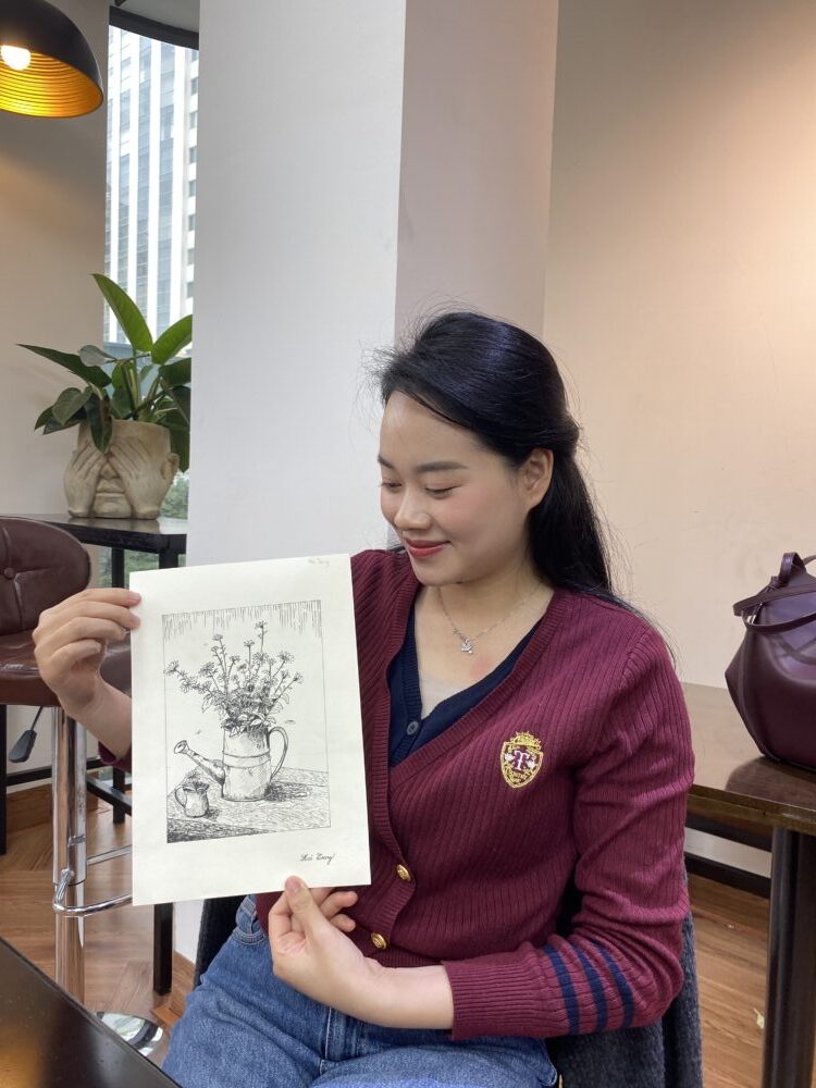 Tác phẩm Nguyen trang | 2025-12-27 32