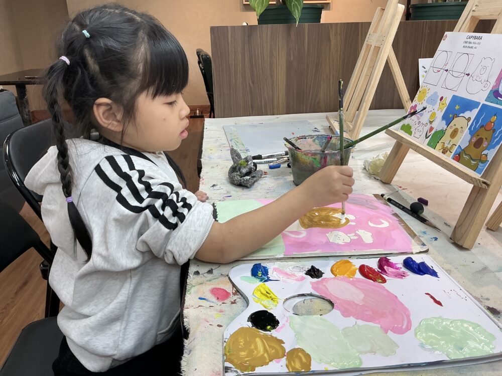 Tác phẩm KID Hoàng Bảo Quyên 2018 | 2025-12-27 32