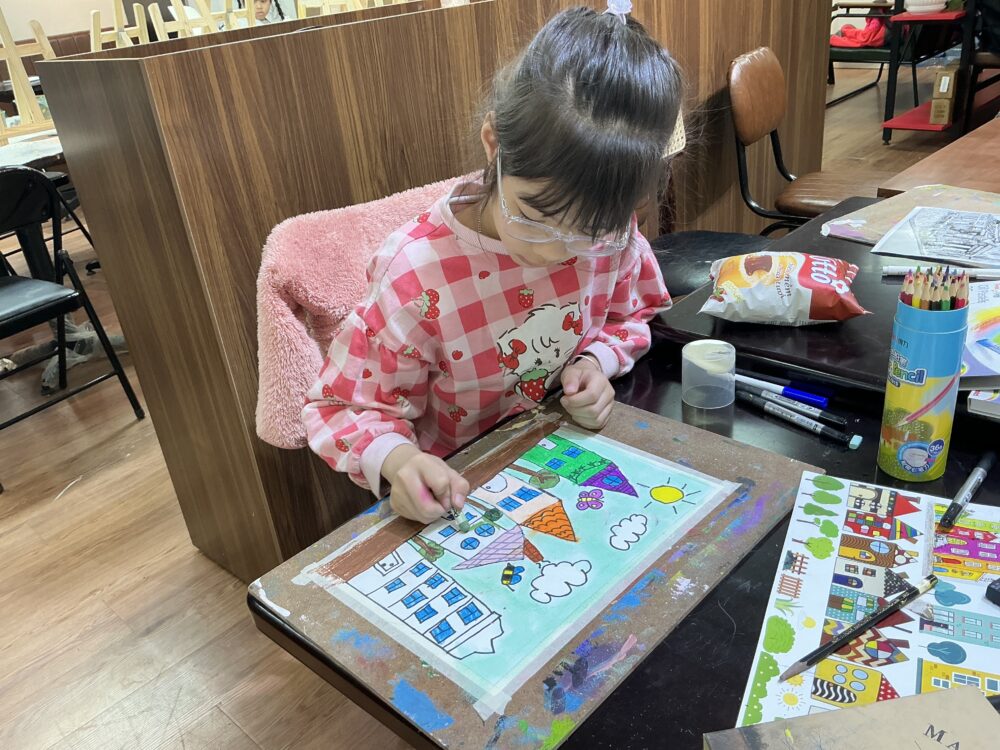 Tác phẩm KID Phạm Vy An 2018 | 2025-12-27 32