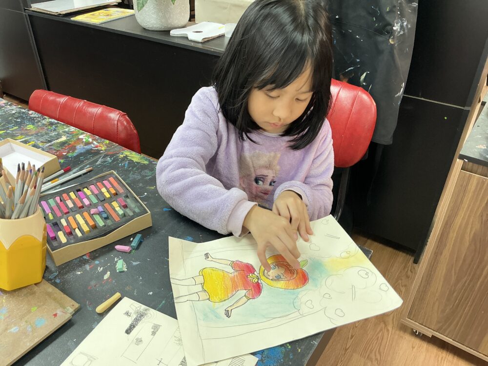 Tác phẩm Nguyễn Lâm Tuệ Anh 2018 | 2025-12-27 33