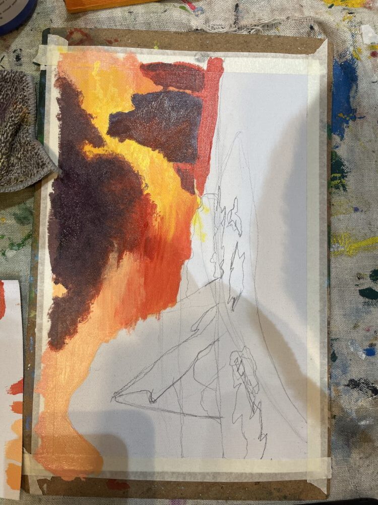 Tác phẩm Liu Đắc Khang | 2025-12-27 33