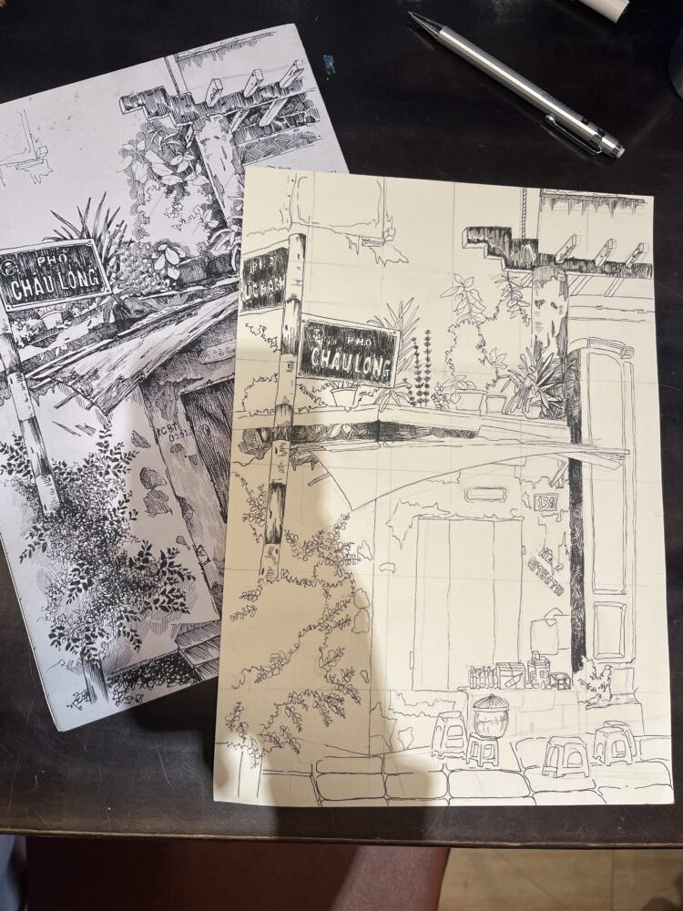 Tác phẩm Nguyễn An Bảo Linh | 2025-12-27 33