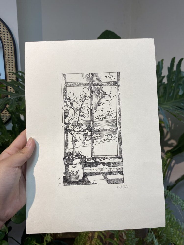 Tác phẩm Bùi Ngọc Linh Châu | 2025-12-27 33