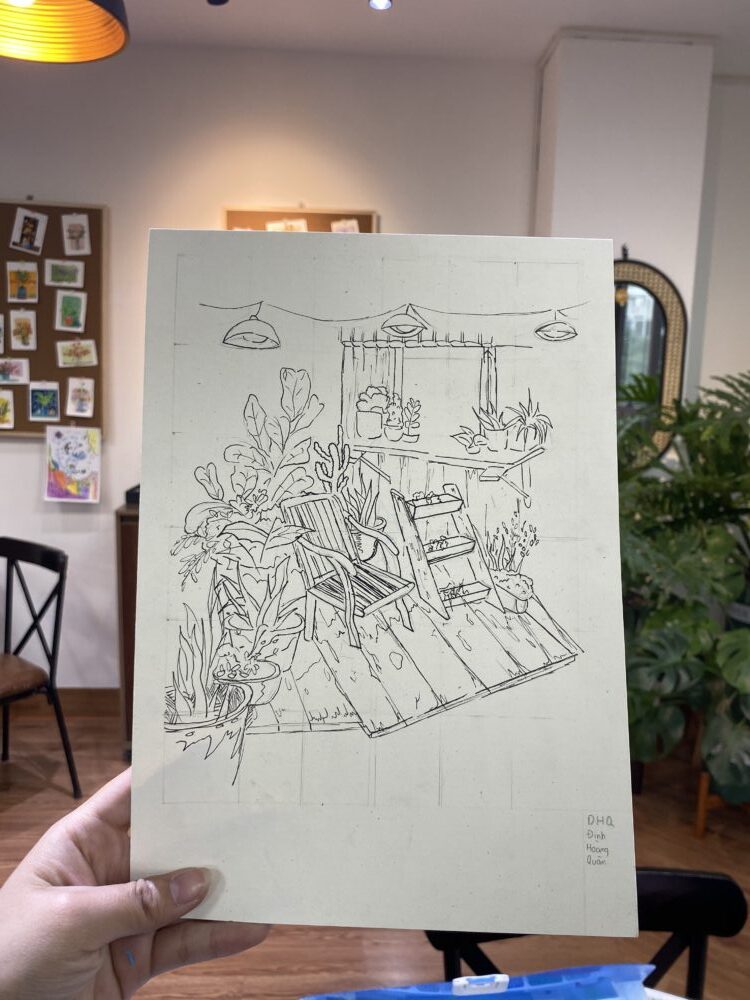 Tác phẩm Đinh Hoàng Quân | 2025-12-27 33