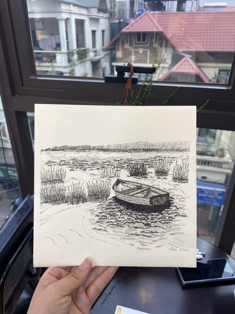 Tác phẩm Phan Nhân Đức | 2025-12-27 33