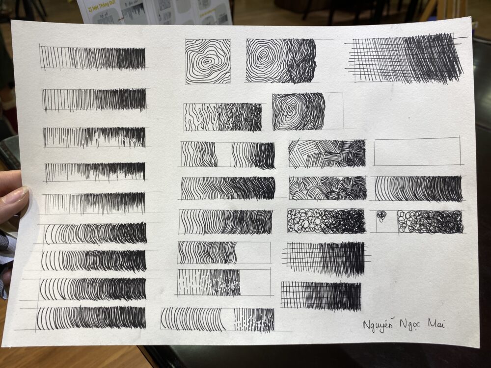 Tác phẩm Nguyễn Ngọc Mai | 2025-12-27 33