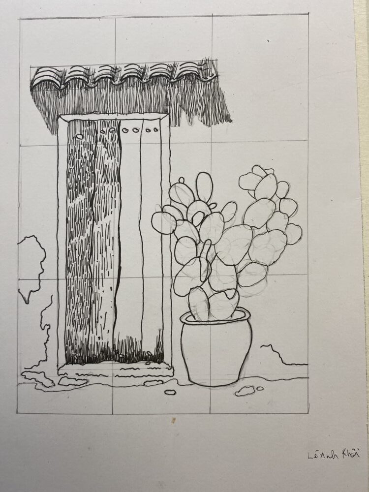 Tác phẩm Lê Anh Khôi | 2025-12-27 33