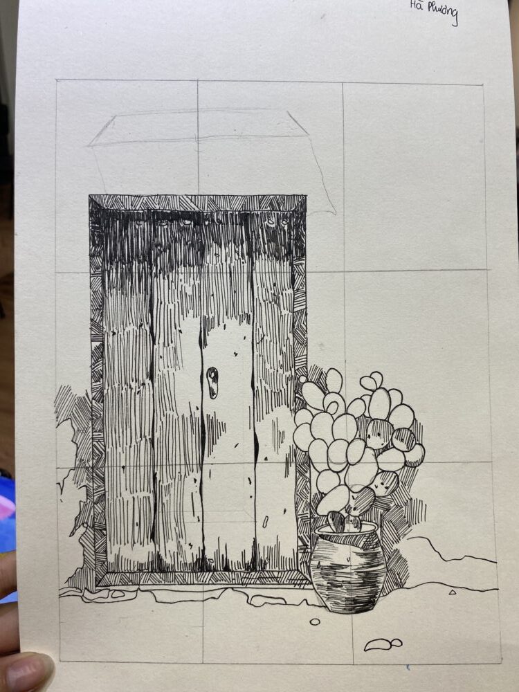 Tác phẩm chị Phương | 2025-12-27 33