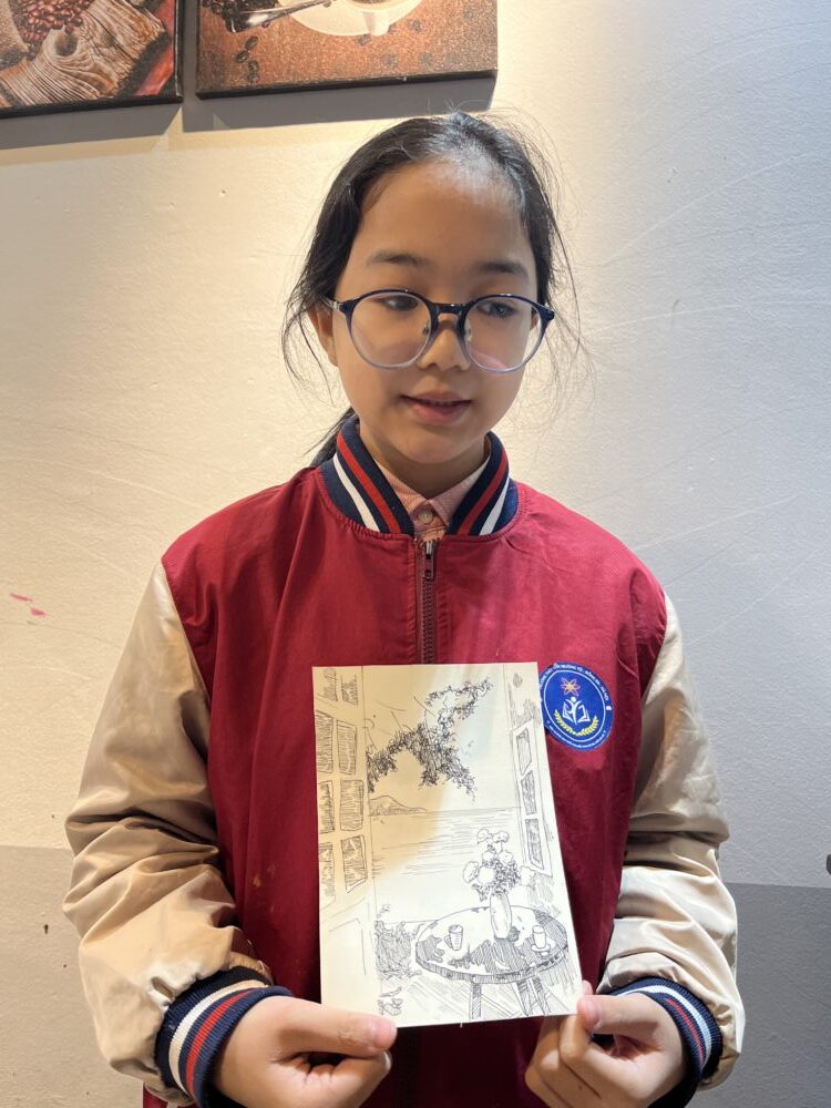 Tác phẩm Ngan Phuong | 2025-12-28 32