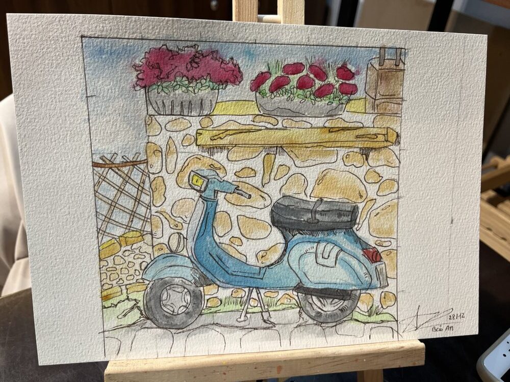 Tác phẩm Đặng Bảo An | 2025-12-28 32