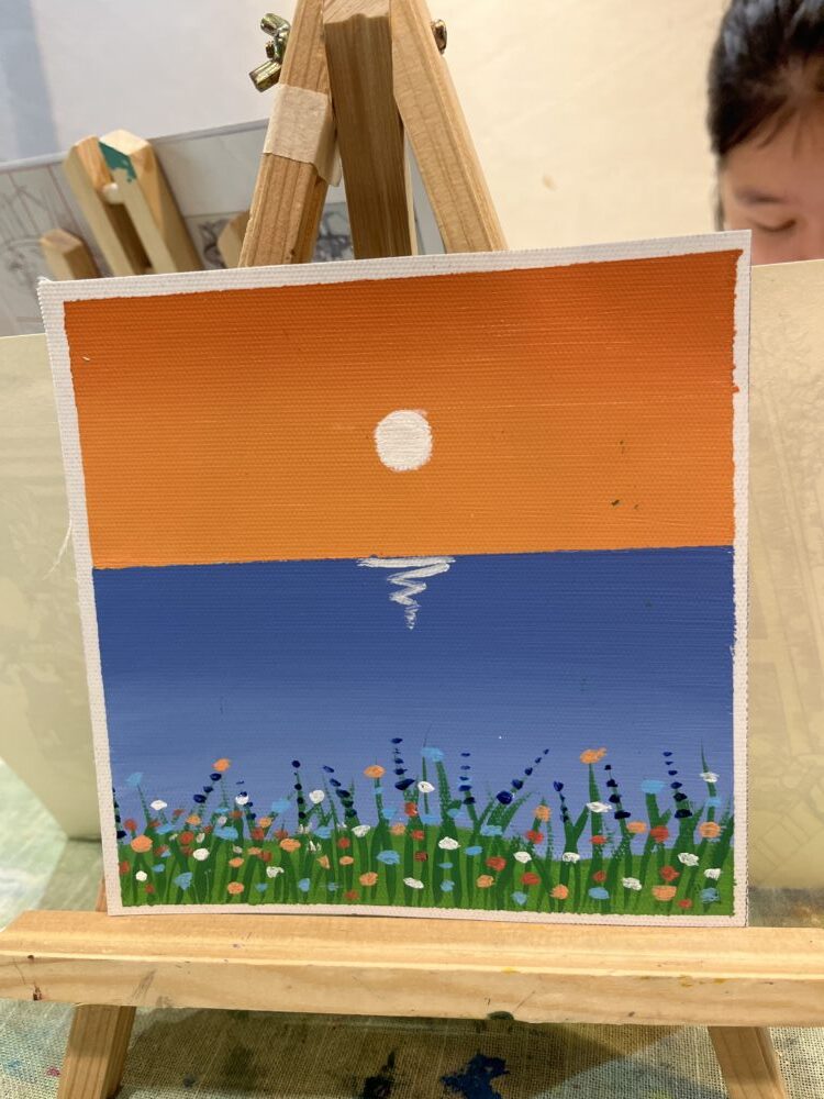 Tác phẩm Nguyễn Ngọc Bảo Anh | 2025-12-28 32