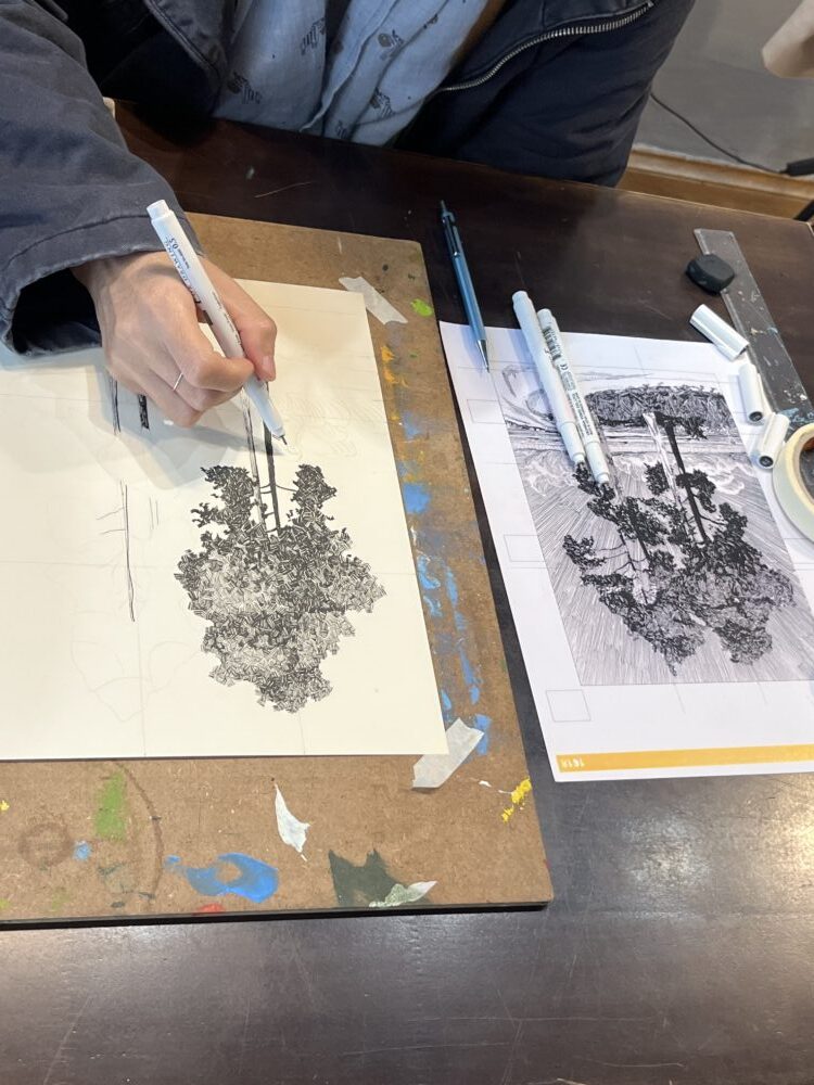 Tác phẩm Trịnh Thị Lan Hương | 2025-12-28 32