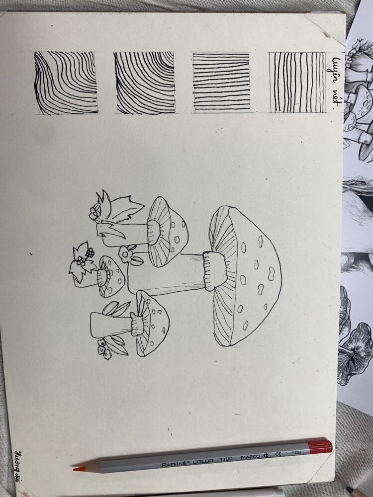 Tác phẩm Phạm Hương Mi | 2025-12-28 32