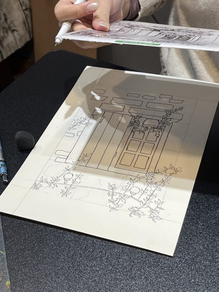 Tác phẩm Thuỳ Linh | 2025-12-28 32