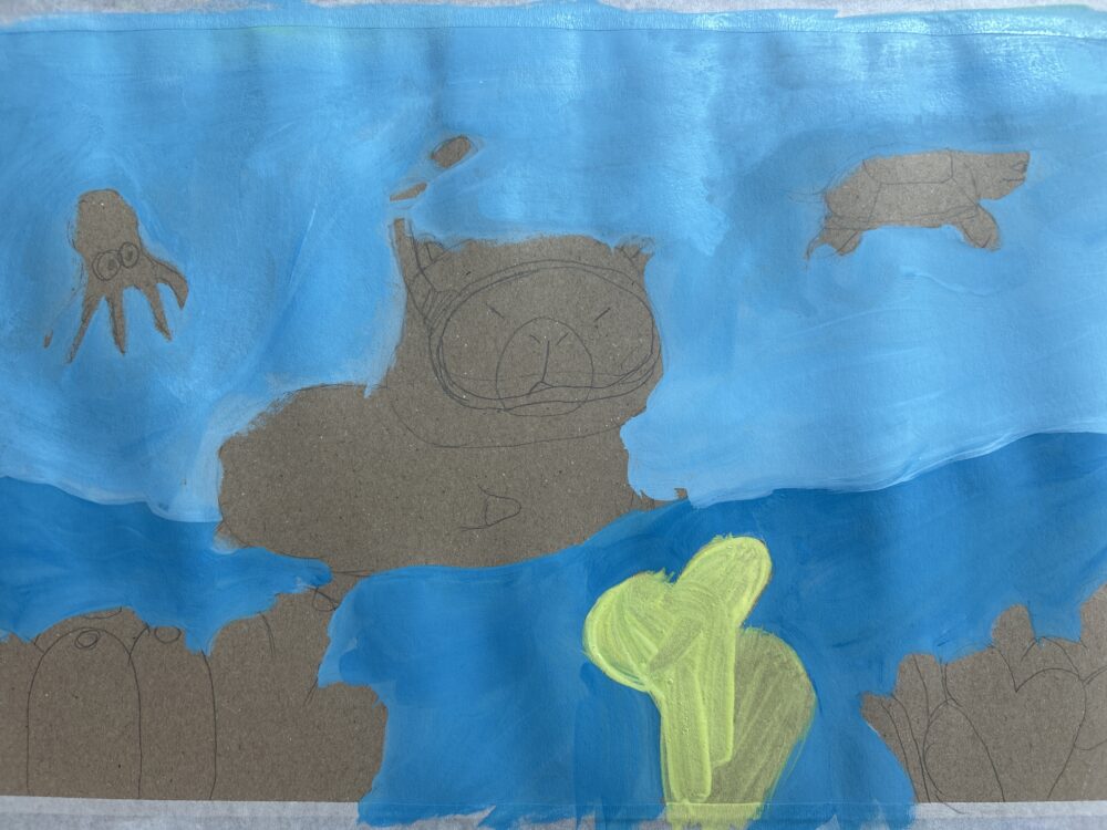 Tác phẩm KID Vũ Kim Ngân 2016 | 2025-12-28 33