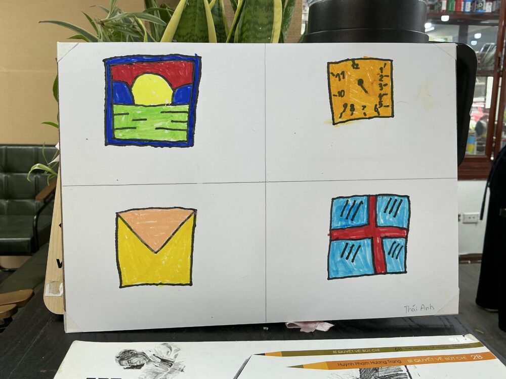 Tác phẩm Bé Thái Anh 5t (Mẹ Hà) | 2025-12-07 32