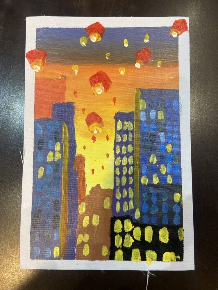 Tác phẩm Liu Đắc Khang | 2025-12-30 33