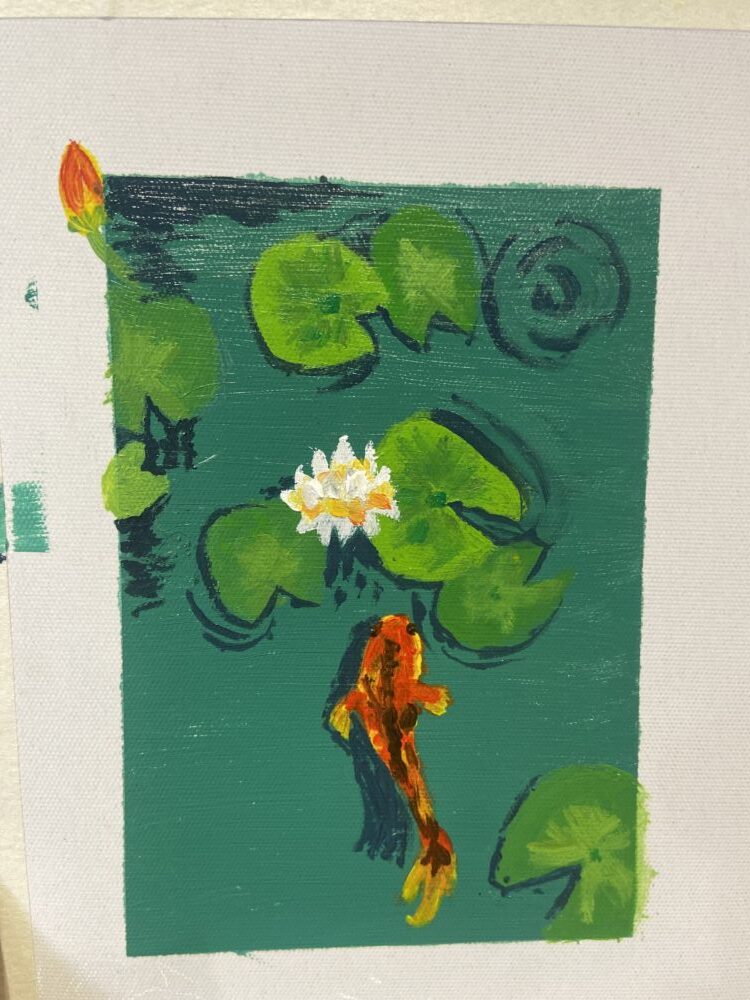 Tác phẩm Liu Đắc Ân | 2025-12-30 33