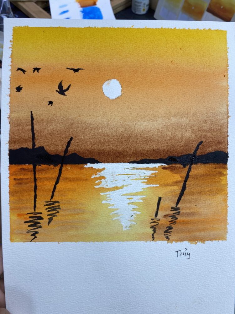 Tác phẩm Nguyễn Anh Thuỷ | 2025-12-30 33