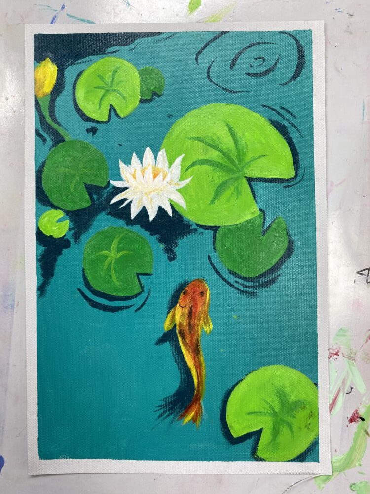 Tác phẩm Khánh Huyền | 2025-12-30 33