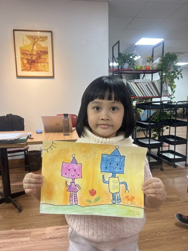 Tác phẩm KID Trần Hà Vy 2020 | 2025-12-30 34