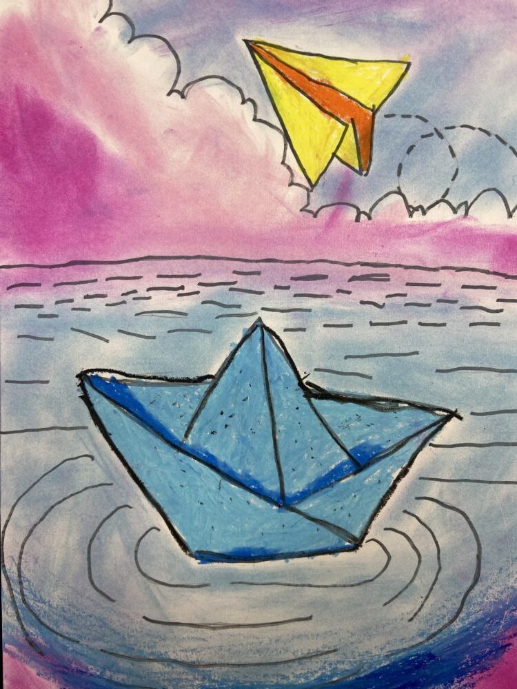 Tác phẩm KID Nguyễn Bảo Hân 2019 | 2025-12-31 32