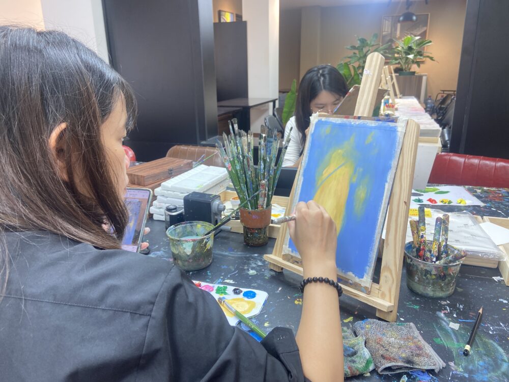 Tác phẩm Thanh Lan | 2025-12-31 33