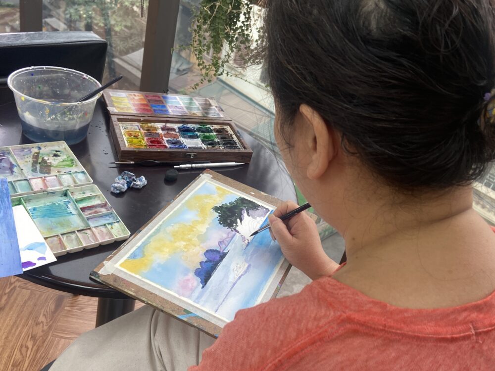 Tác phẩm Nguyễn Hồng Vân | 2025-12-31 33