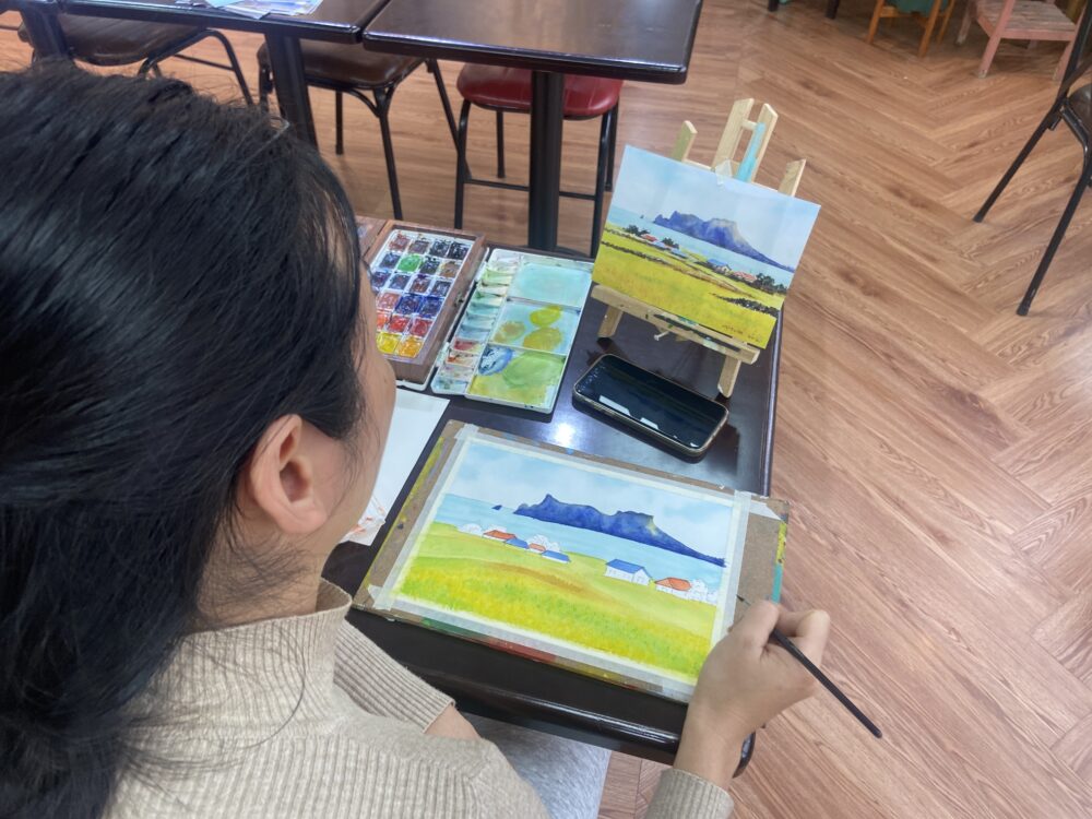 Tác phẩm Nguyễn Thị Thuỷ | 2025-12-31 33