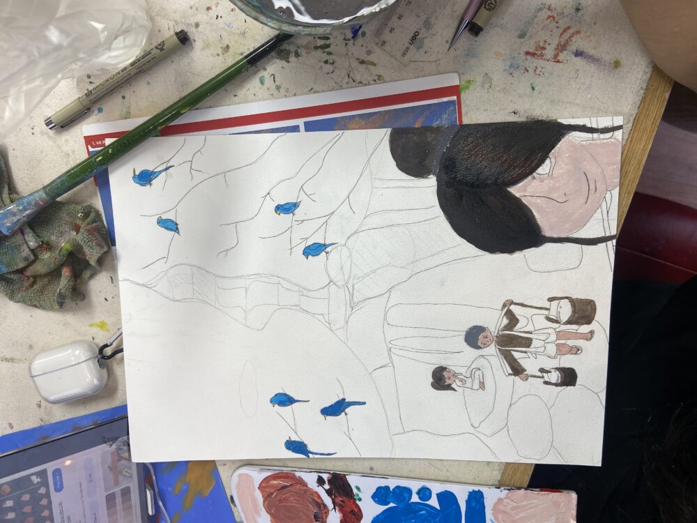 Tác phẩm Trần Minh Thu | 2025-12-07 33