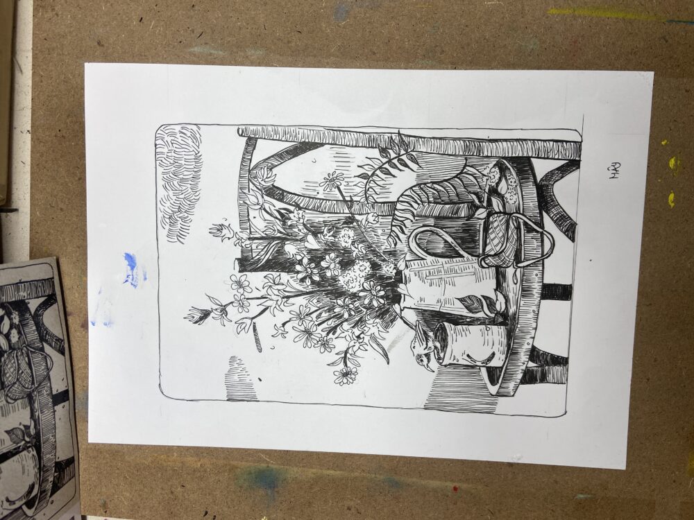 Tác phẩm Phùng Thị Minh Mây | 2025-12-07 33