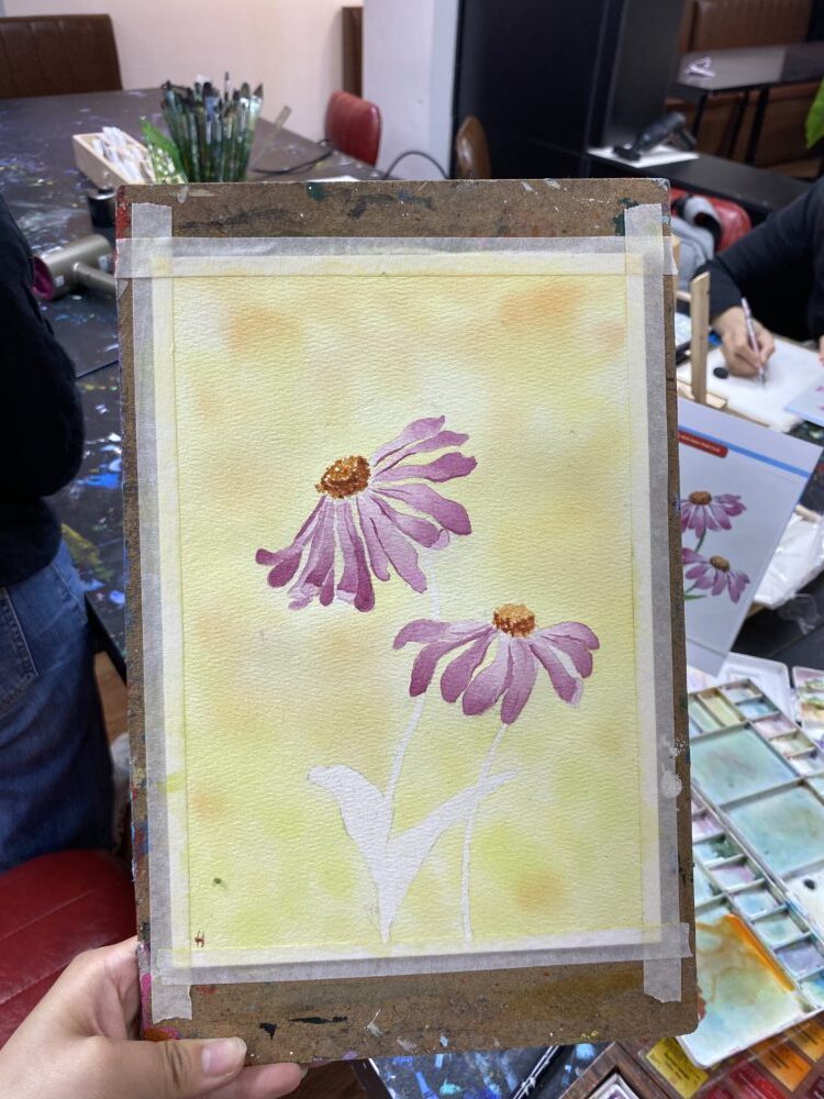 Tác phẩm Hồng Hà | 2025-12-11 33