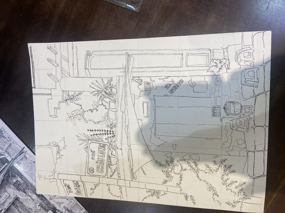 Tác phẩm Nguyễn An Bảo Linh | 2025-12-11 34